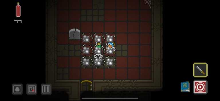 Quest of Dungeons